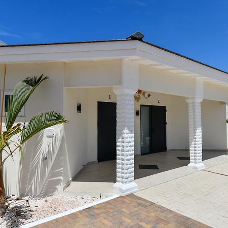 Boutique Hotel Swiss Paradise Aruba Villas And Suites Palm Beach Kültér fotó