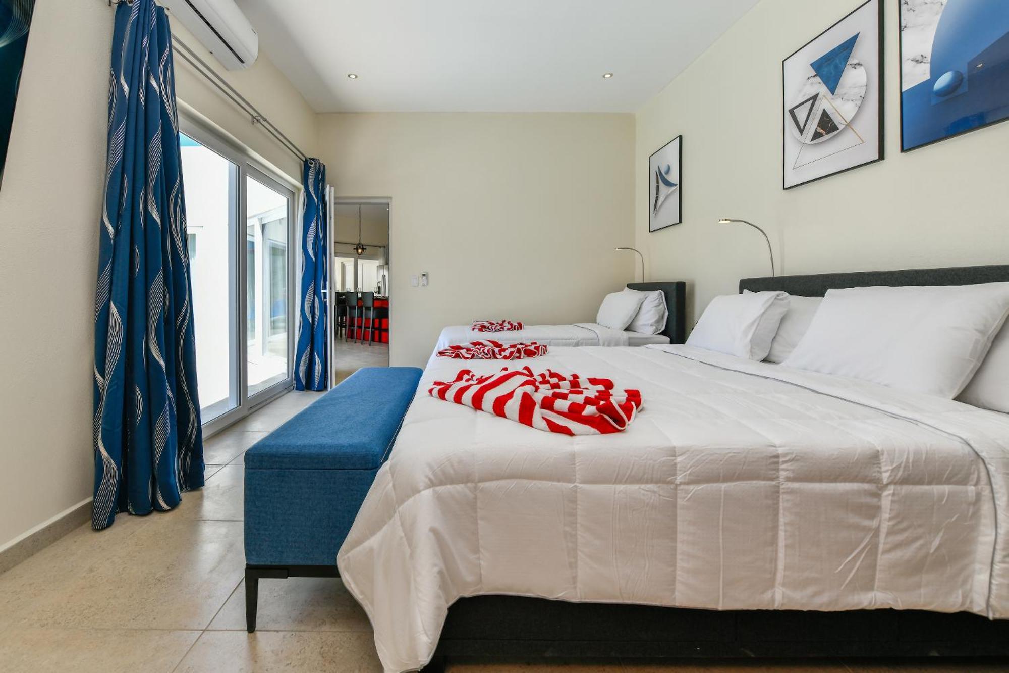 Boutique Hotel Swiss Paradise Aruba Villas And Suites Palm Beach Kültér fotó