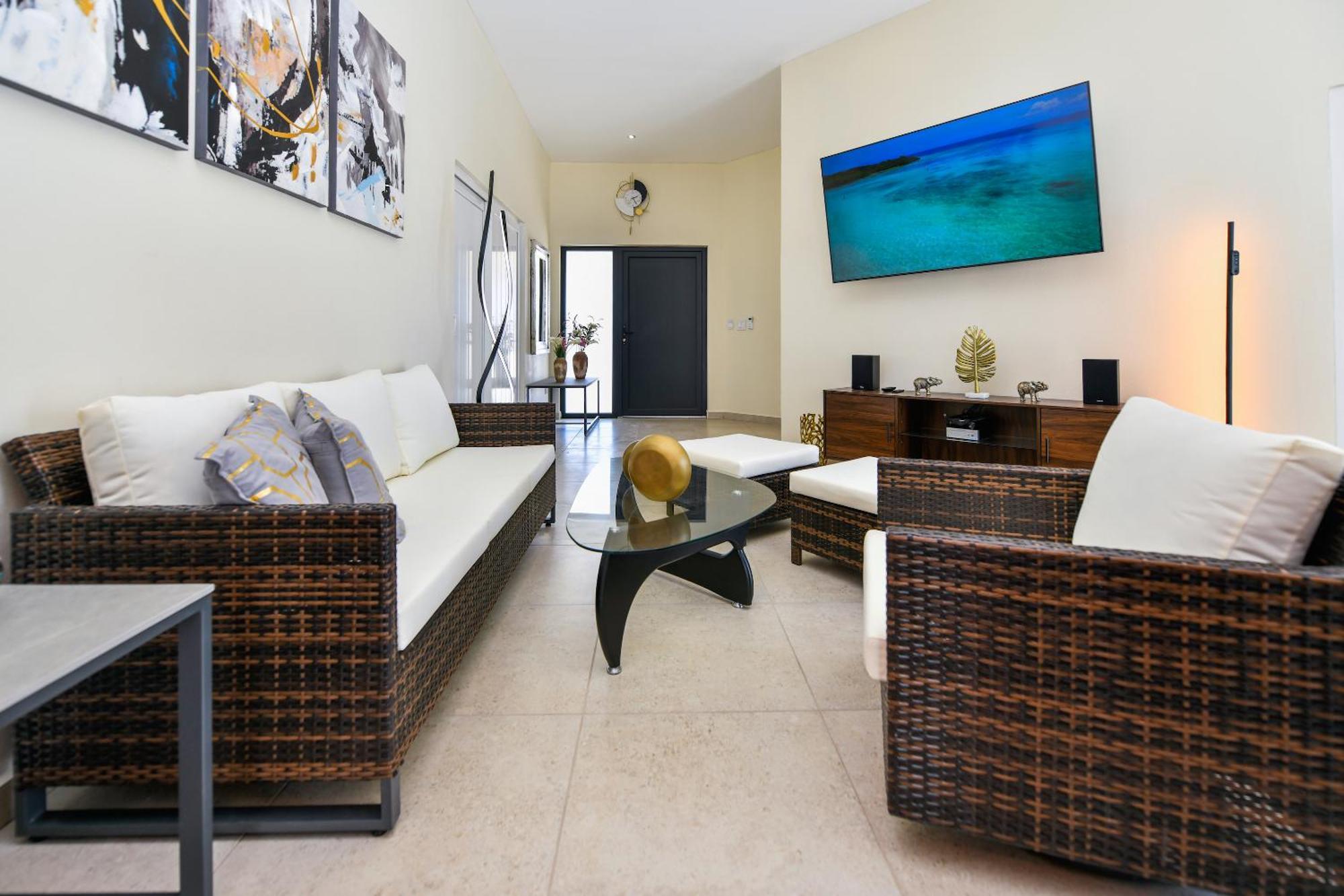 Boutique Hotel Swiss Paradise Aruba Villas And Suites Palm Beach Kültér fotó